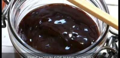 Evde Hoisin sos nasıl yapılır?