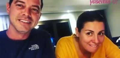 Evde kala destek veren Alp Kırşan'dan komik bir video!