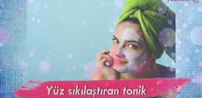 Evde sıkılaştırıcı tonik yapımı