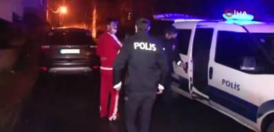 Eve kurşun yağdıran saldırgan polisleri tehdit etti: &ldquo;Sizi Doğu&rsquo;ya s&uuml;rd&uuml;r&uuml;r&uuml;m&rdquo;