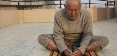 'Everest'e tırmanan en yaşlı kişi' olmak istemişti