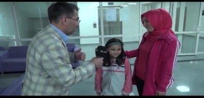 Evganur &Ouml;zt&uuml;rk etkinliğin g&ouml;zdesi oldu