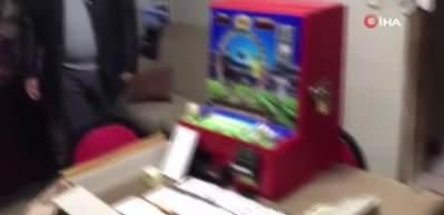 Evi kumarhaneye &ccedil;evirdiler