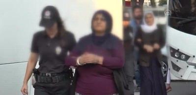 Evler ter&ouml;r yuvasına d&ouml;nm&uuml;ş!