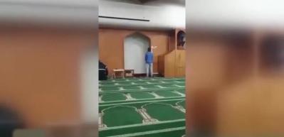 Ezanı okuduktan dakikalar sonra şehit edildi!