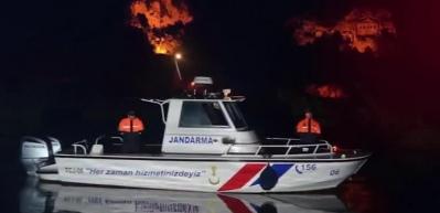 Jandarma b&ouml;yle duyurdu !Gece uzun, kısaltırız...