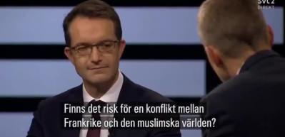 Fransız B&uuml;y&uuml;kel&ccedil;i'den ilgin&ccedil; a&ccedil;ıklama: Fransa M&uuml;sl&uuml;man bir &uuml;lkedir