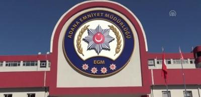 Uyuşturucu operasyonunda oğlu tutuklanan anneden diğer zanlılara tepki 