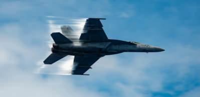 F-35 yerine Super Hornet savaş u&ccedil;ağı
