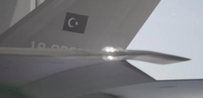 F-35'in gizli verileri T&uuml;rk pilotlarda