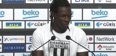 Fabrice N&rsquo;Sakala: Beşiktaş formasıyla gol atmak isterim
