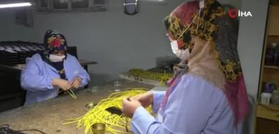 Fabrikada iş&ccedil;iydi şimdi kendi işinin patronu oldu