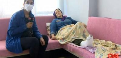 Fabrikadaki ihmalleri yaralı kurtulan iş&ccedil;i  tek tek anlattı