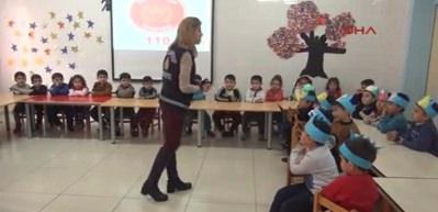  Faciayı 6 yaşındaki Canay &ouml;nledi