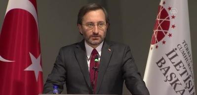 Fahrettin Altun: Tarihe ve millete ihanettir!