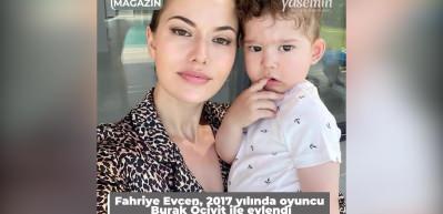 Fahriye Evcen imzayı attı! Oyuncu ekranlara geri d&ouml;n&uuml;yor!