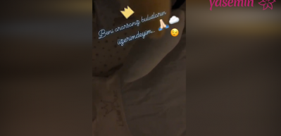 Fahriye Evcen oğlu Karan ile paylaşım yaptı!