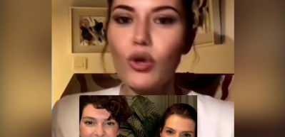 Fahriye Evcen ve Esra Erol'dan dev destek!