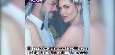 Fahriye Evcen'den Karan açıklaması!