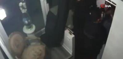 Faşist Fransız polisi yine sahnede!
