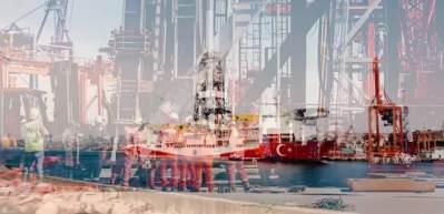 Fatih Sondaj Gemisinin kutlu yolculuğu b&ouml;yle başladı