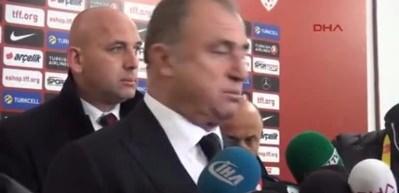 Fatih Terim: İnşallah b&ouml;yle devam edeceğiz