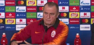 Fatih Terim: 'O g&uuml;n i&ccedil;in o kararın verilmesi doğruydu'
