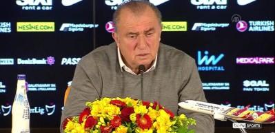 Fatih Terim:  Yediğimiz gollerin anlatımı yok