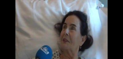 Fatma Girik ameliyat oldu