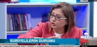 Fatma Şahin: En az 1 milyon Suriyeli geri d&ouml;ner