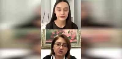 Fatma Şahin Haber 7 ile evinize konuk oldu