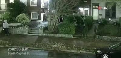 FBI, kanlı Kongre baskını &ouml;ncesi parti merkezlerine bomba koyan kişinin g&ouml;r&uuml;nt&uuml;lerini yayınladı