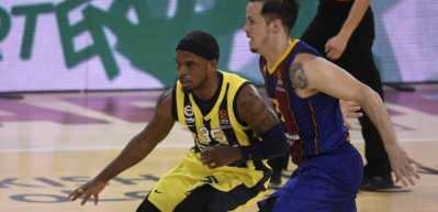 Fenerbah&ccedil;e Beko, Barcelona'da hezimete uğradı