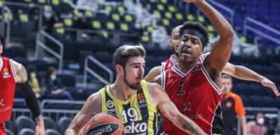 Fenerbah&ccedil;e Beko, son 7 ma&ccedil;ında 6. kez kaybetti