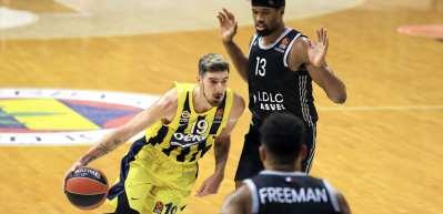 Fenerbah&ccedil;e Beko'dan rahat galibiyet!