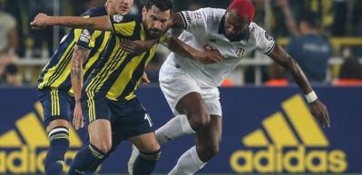 Fenerbah&ccedil;e - Beşiktaş derbisinde kazanan yok