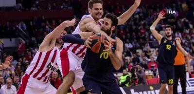 Fenerbah&ccedil;e, Yunan devini devirdi