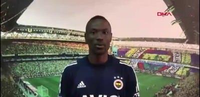 Fenerbah&ccedil;eli Thiam ve Cisse'den ırk&ccedil;ılık a&ccedil;ıklaması