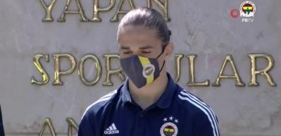 Fenerbah&ccedil;e'nin 114. kuruluş yılı kutlandı
