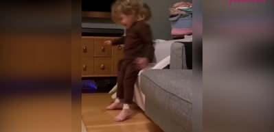 Fenomen ikizler Alin ve Lina'nın sohbeti sosyal medyayı salladı!