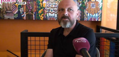 Ferhat Yılmaz: Tarih bilmeyenden sanat&ccedil;ı da siyaset&ccedil;i de olmaz!