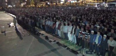 "FET&Ouml; liderine de bir ada buluruz"