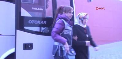 FET&Ouml; soruşturmasında 8 'abla' tutuklandı