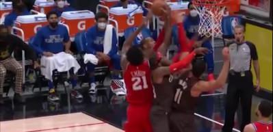 FET&Ouml;'c&uuml; Enes Kanter kanlar i&ccedil;inde kaldı!