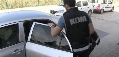 FET&Ouml;'n&uuml;n asker yapılanmasına operasyon: 15 g&ouml;zaltı