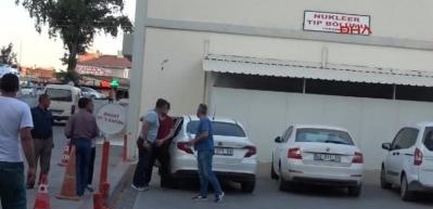 FET&Ouml;'n&uuml;n mahrem abisi yakalandı