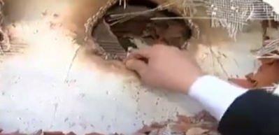 FET&Ouml;&rsquo;n&uuml;n zırhlı karargahı ortaya &ccedil;ıktı