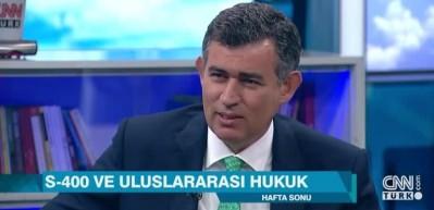 Feyzioğlu'ndan &ccedil;ok konuşulacak S-400 &ccedil;ıkışı!