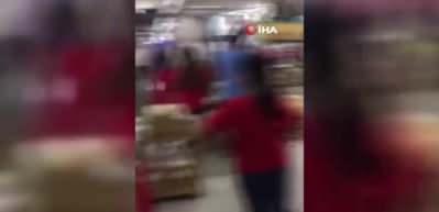 Filipinler&rsquo;de alışveriş merkezinde 30 kişi rehin alındı