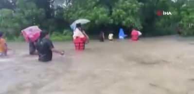Filipinler'i vuran Choi-wan Fırtınası'nda 8 kişi hayatını kaybetti